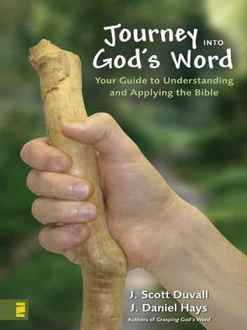 Journey Into God's Word: Your Guide to Understanding and Applying the Bible image 0