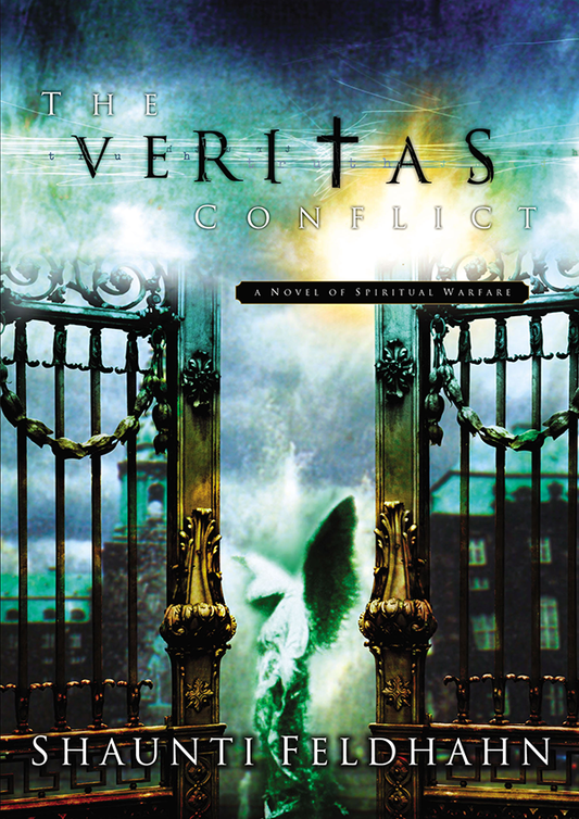 The Veritas Conflict by Shaunti Feldhahn image 0