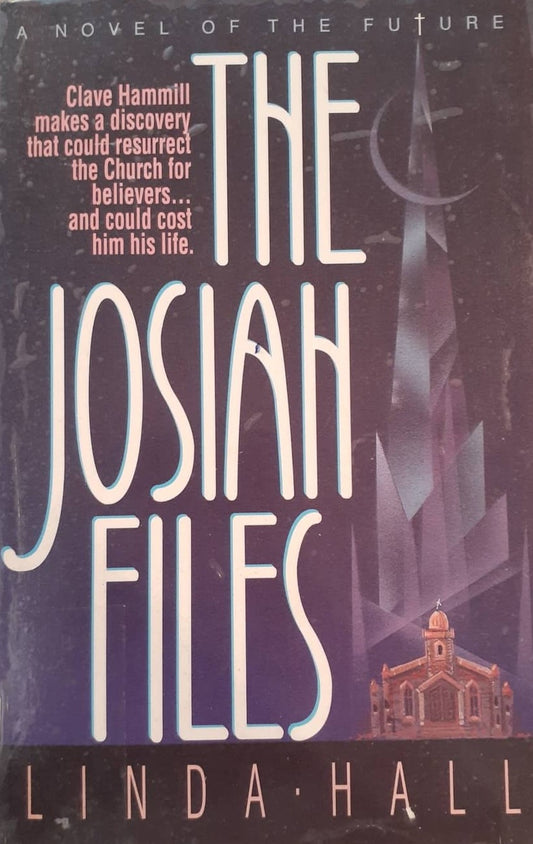 The Josiah Files by Linda Hall image 0