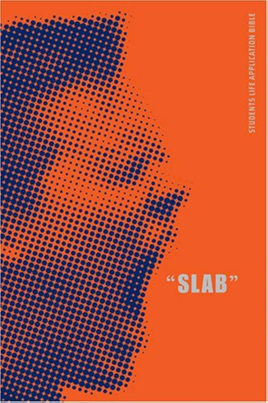 NLT SLAB: Student's Life Application Bible image 0