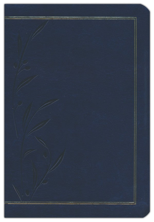 The Complete Jewish Study Bible, Flexisoft Leather, Dark Blue