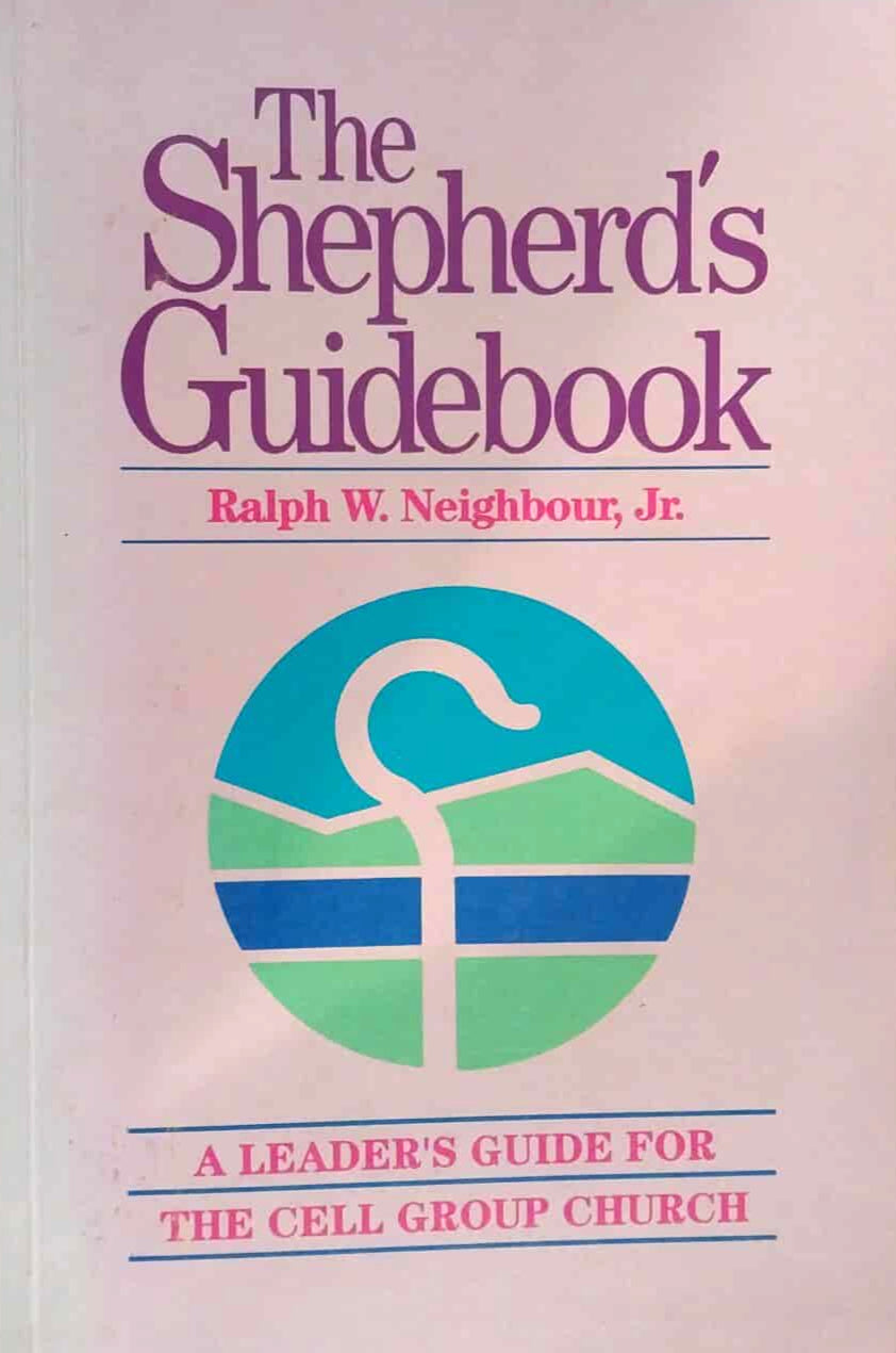 Shepherd's Guidebook by Ralph W. Neighbour, Jr. image 0