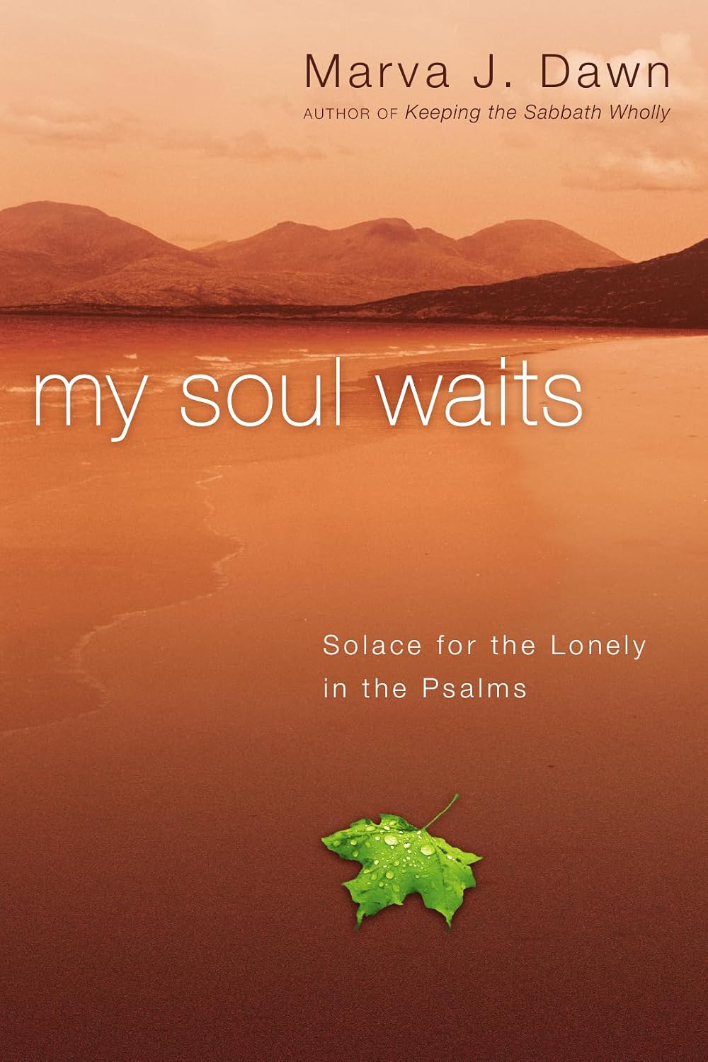 My Soul Waits by Marva J. Dawn