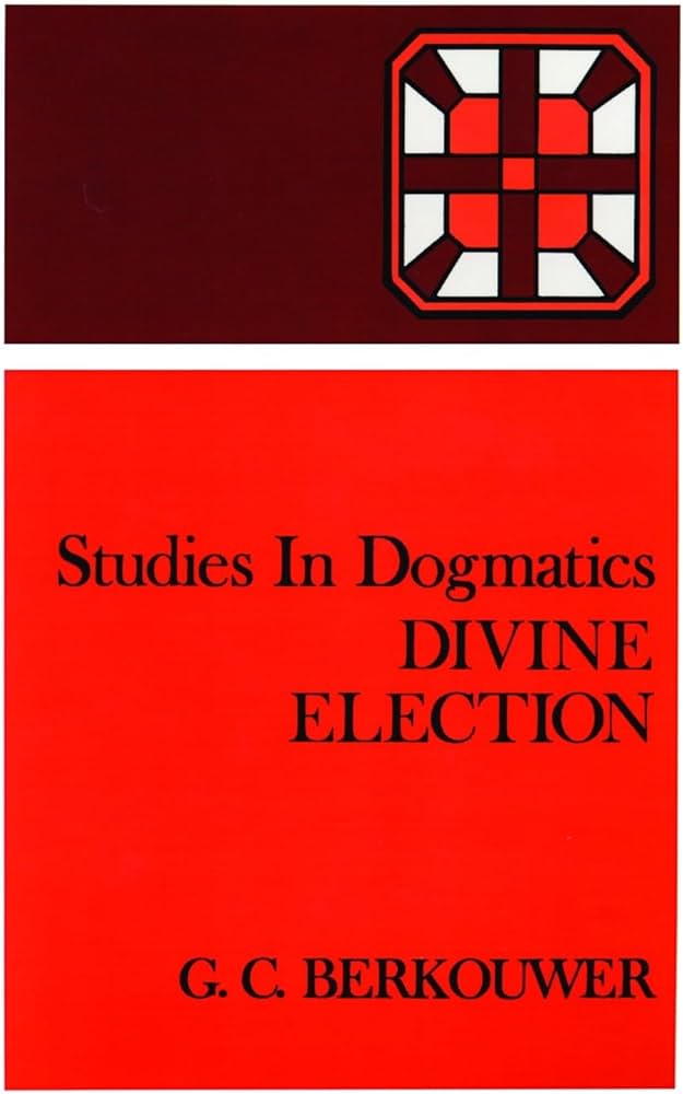 Divine Election by GC Berkouwer (Studies in Dogmatics) image 0