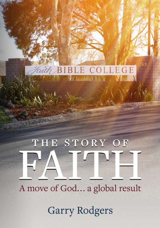 Story of Faith by Garry Rodgers