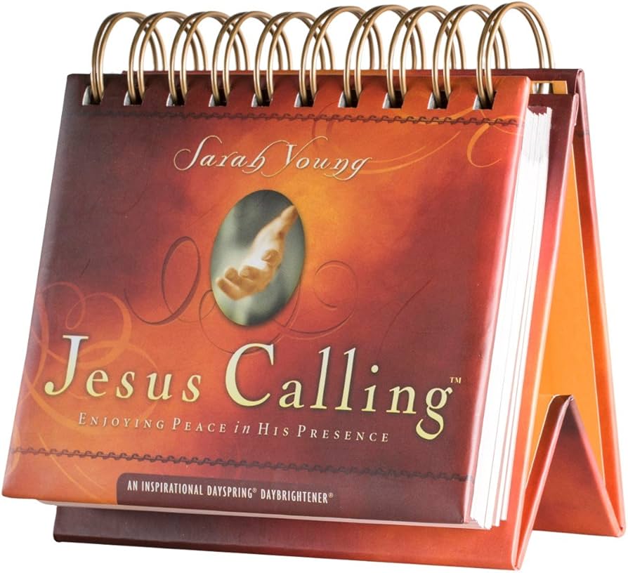 Jesus Calling DayBrightener