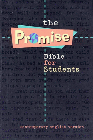 CEV The Promise Bible For Students