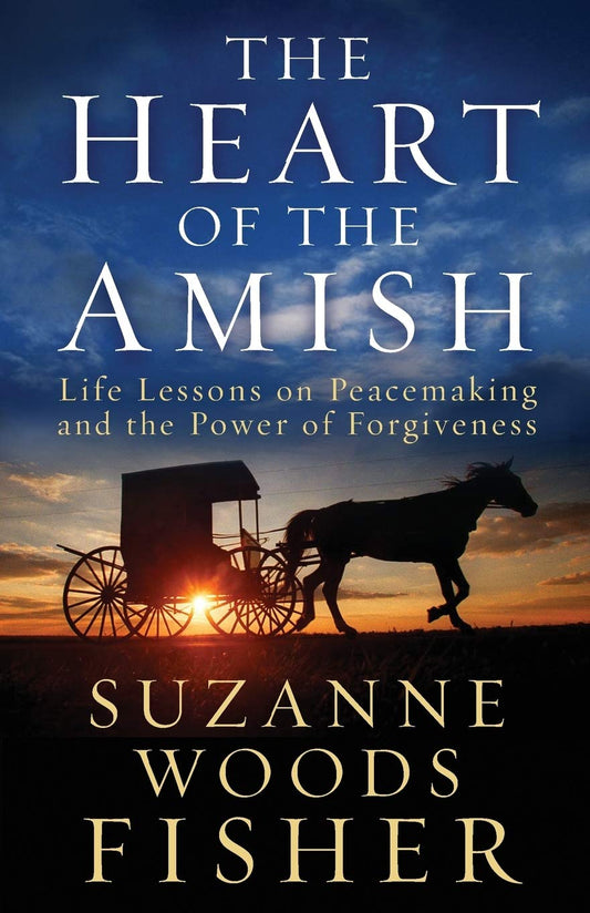 Heart of the Amish by Suzanne Woods Fisher image 0