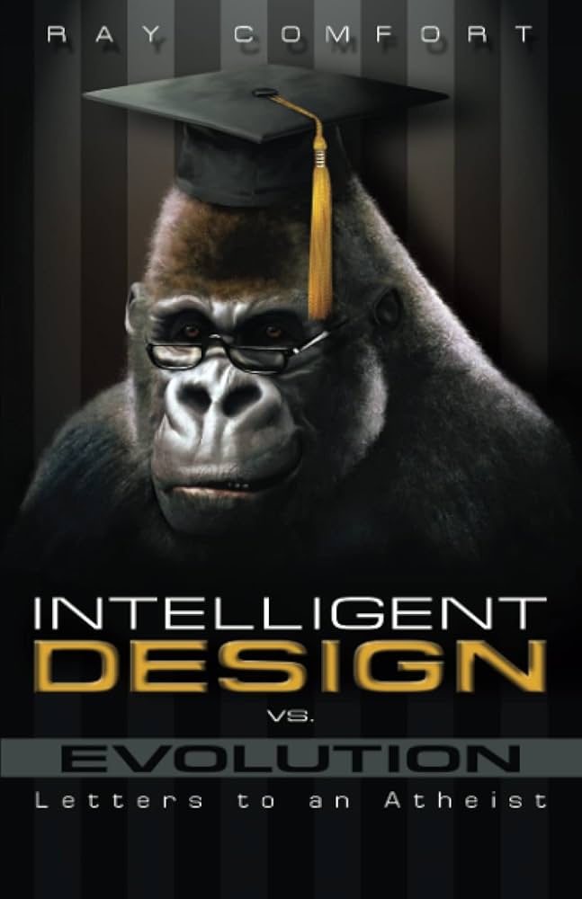 Intelligent Design vs. Evolution by Ray Comfort image 0