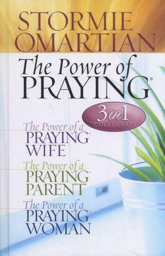 Power of Praying (3-in-1 Collection) by Stormie Omartian image 0