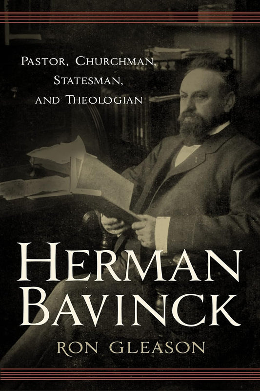 Herman Bavinck by Ron Gleason image 0