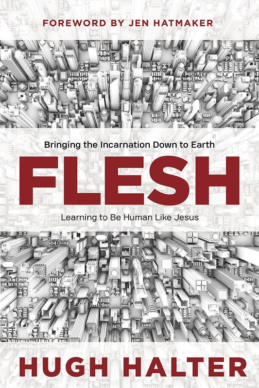 Flesh: Bringing the Incarnation Down to Earth by Hugh Halter