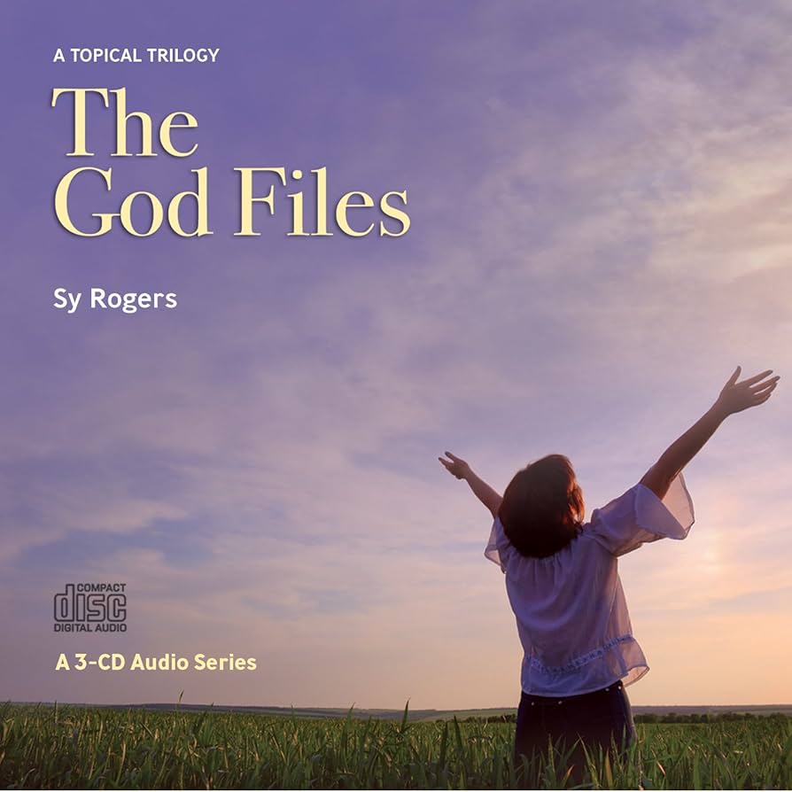 Keeping Clean, God Files, Smart Relating 9-CD Set by Sy Rogers