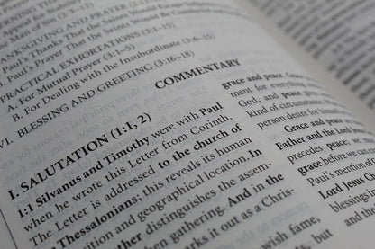 Believer's Bible Commentary by William MacDonald, Second Edition