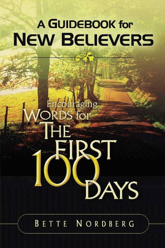 Guidebook for New Believers by Bette Nordberg