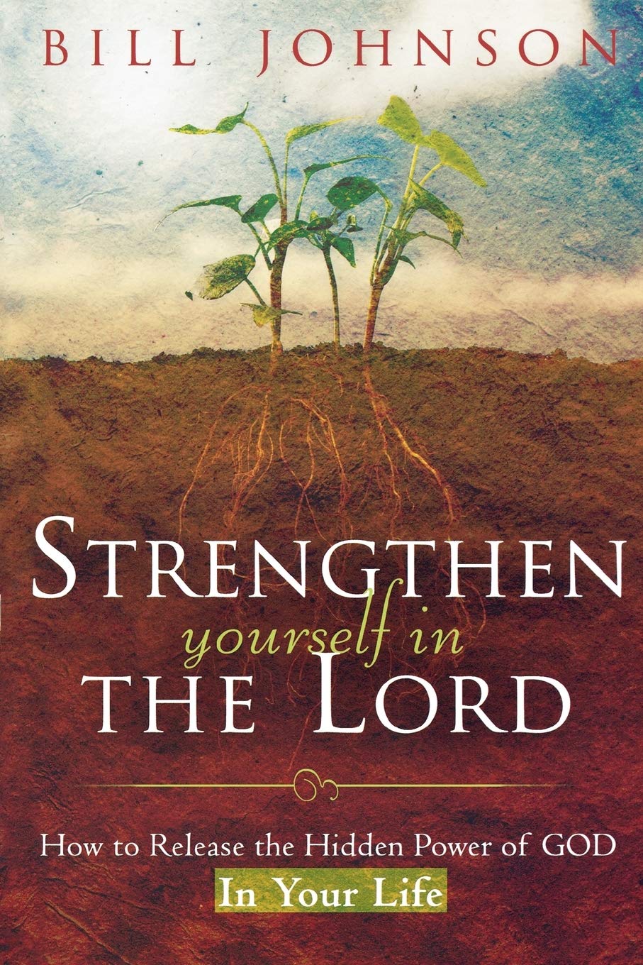 Strengthen Yourself In The Lord by Bill Johnson