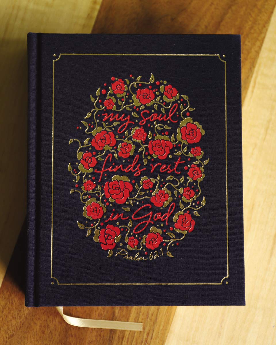 NIV Journal the Word Bible for Women