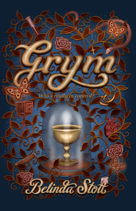 Grym by Belinda Stott
