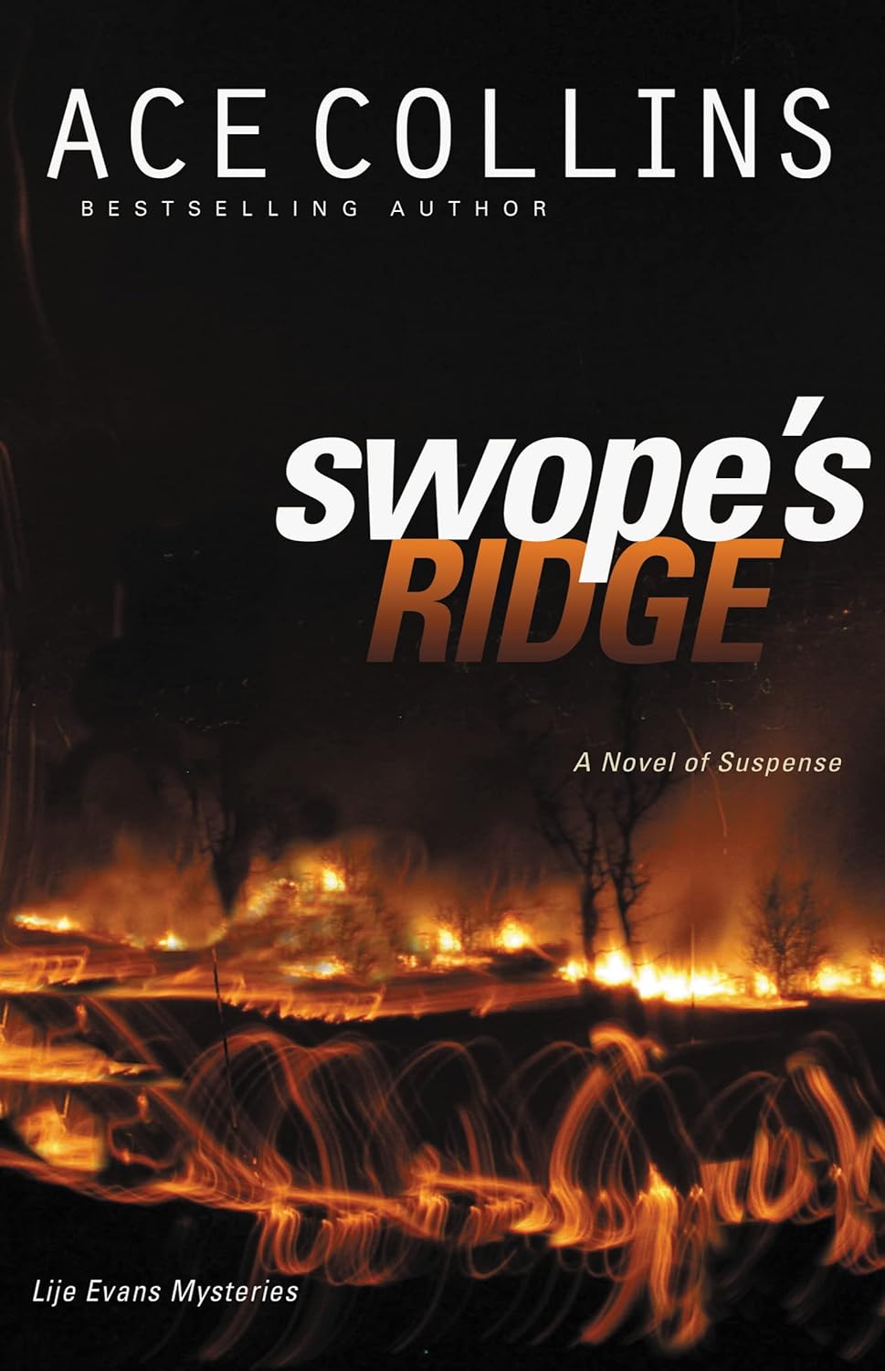 Swope's Ridge (Life Evans Mysteries #1) by Ace Collins