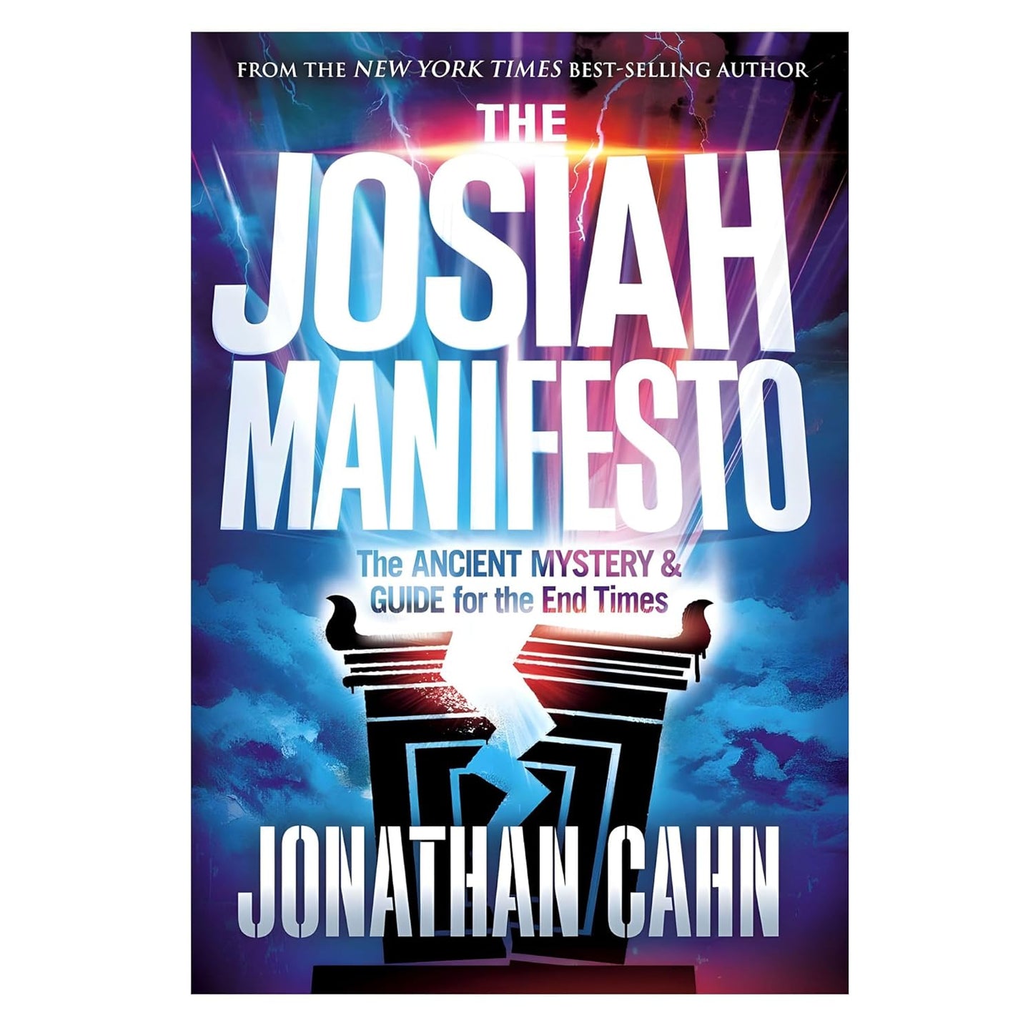 Josiah Manifesto by Jonathan Cahn