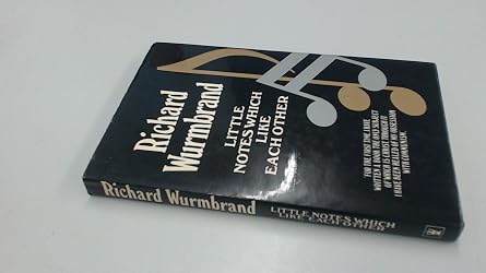 Little notes which like each other - Hardcover , Richard Wurmbrand