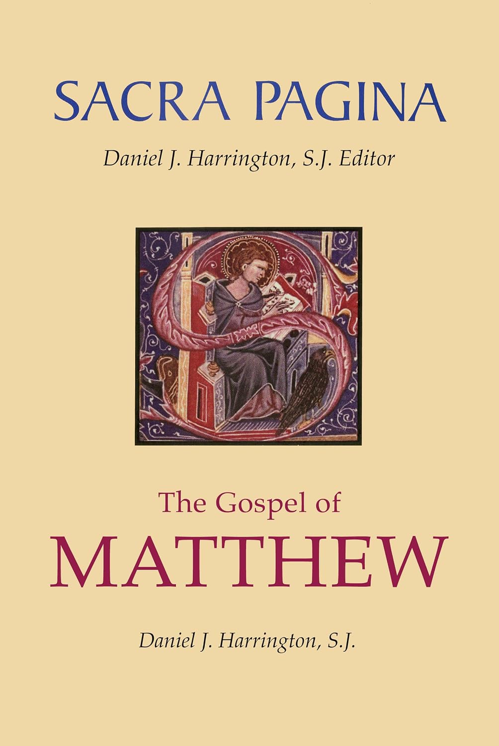 Sacra Pagina: Gospel of Matthew by Daniel J. Harrington