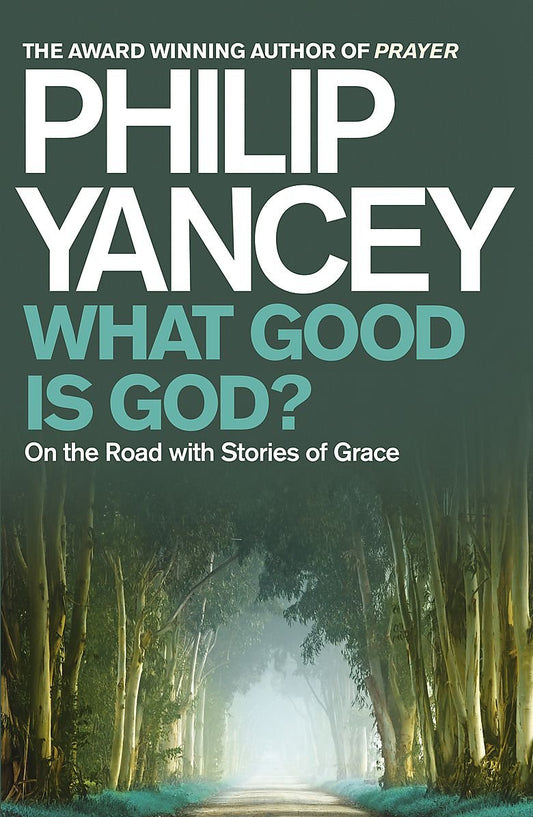 What Good is God? by Philip Yancey image 0