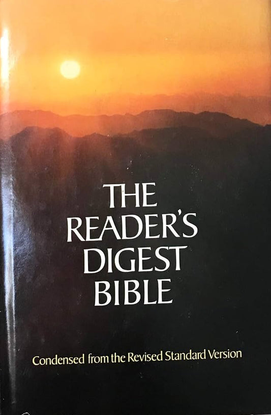 Reader's Digest Bible