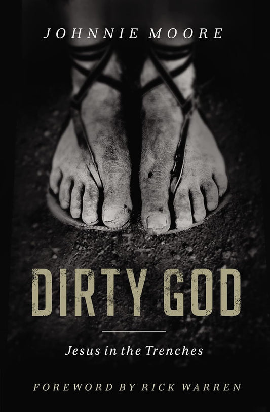 Dirty God by Johnnie Moore