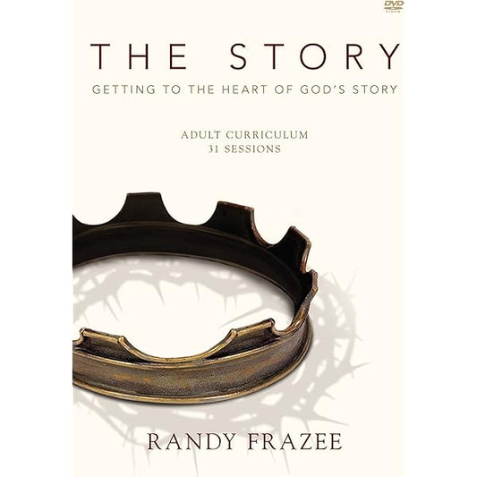 The Story: Adult Curriculum, 31 Sessions - DVD