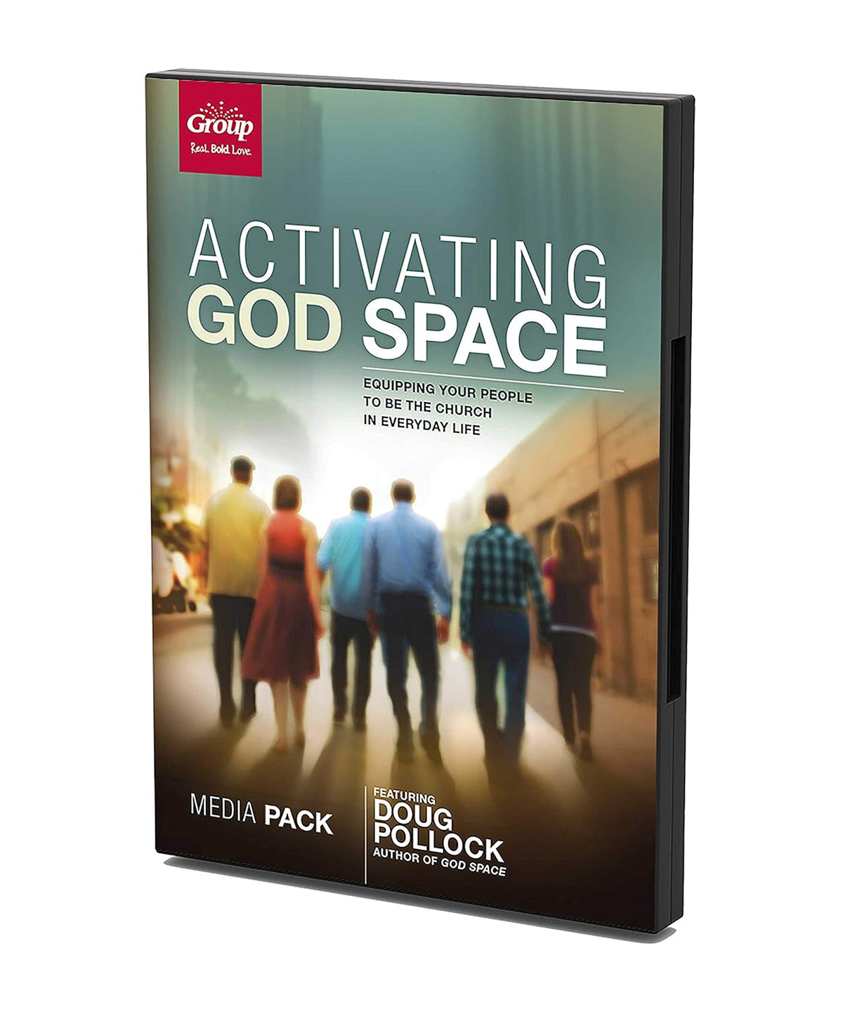 Activating God Space Kit by Doug Pollock