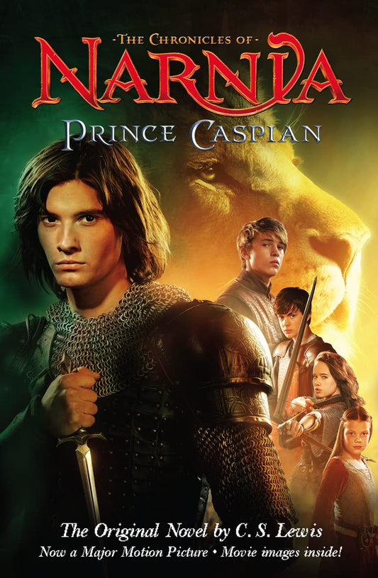 Prince Caspian (Chronicles of Narnia #4) by C.S. Lewis