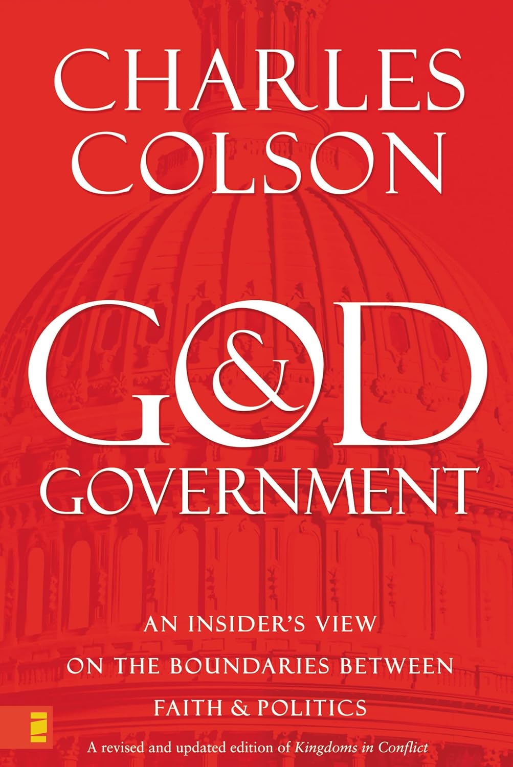 God and Government by Charles W. Colson