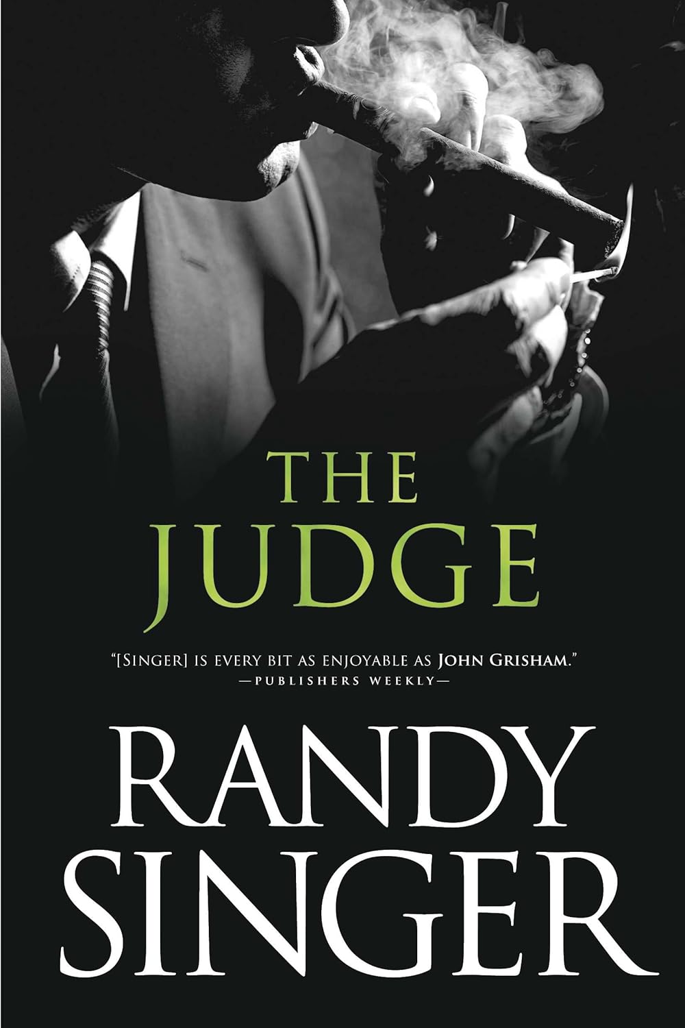 The Judge by Randy Singer