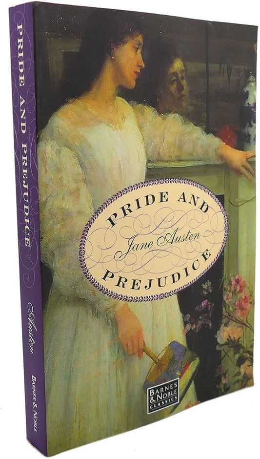Pride and Prejudice by Jane Austen