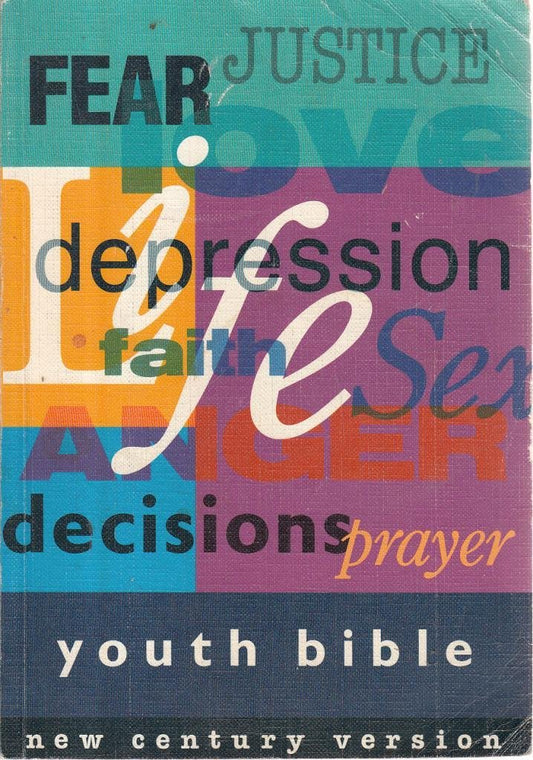 NCV Youth Bible