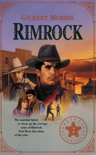 Rimrock by Gilbert Morris image 0