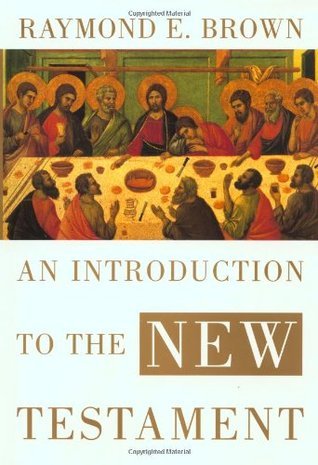 An Introduction to The New Testament by Raymond E. Brown image 0