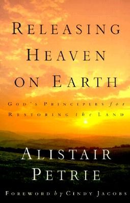 Releasing Heaven on Earth by Alistair Petrie image 0