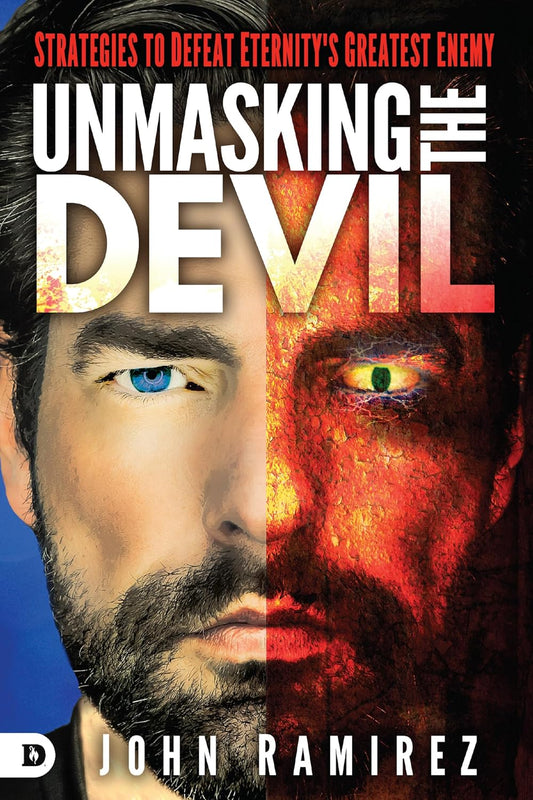 Unmasking the Devil by John Ramirez image 0