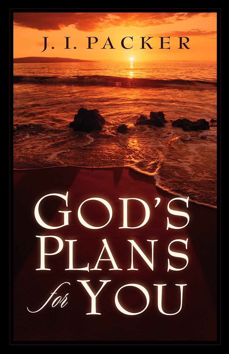 God's Plans For You by J.I. Packer image 0