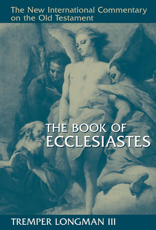 Ecclesiastes (NICOT) by Tremper Longman III image 0
