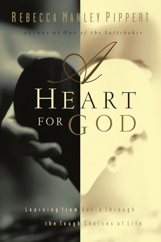 A Heart for God by Rebecca Manley Pippert image 0