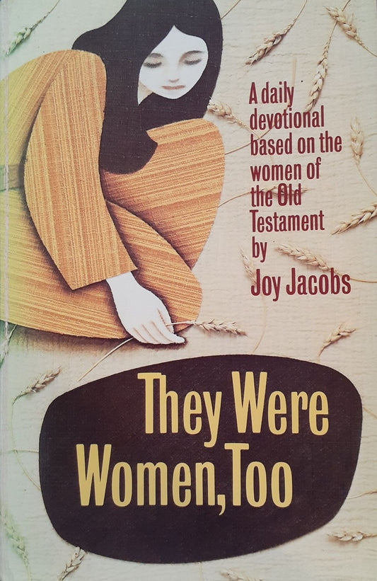 They Were Women, Too by Joy Jacobs image 0