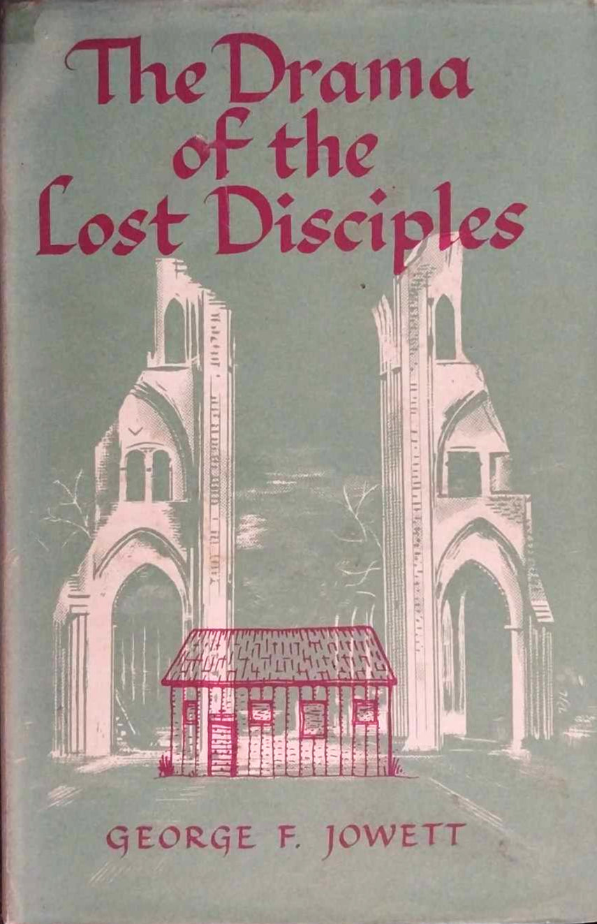 Drama of the Lost Disciples by J.H. Jowett image 0