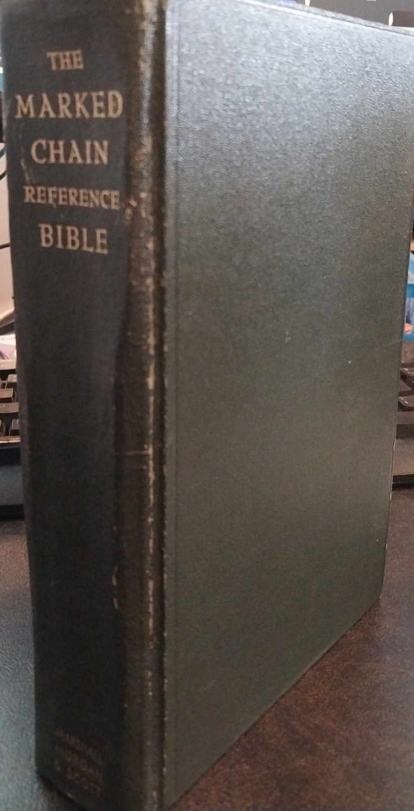 KJV Marked Reference Bible image 0