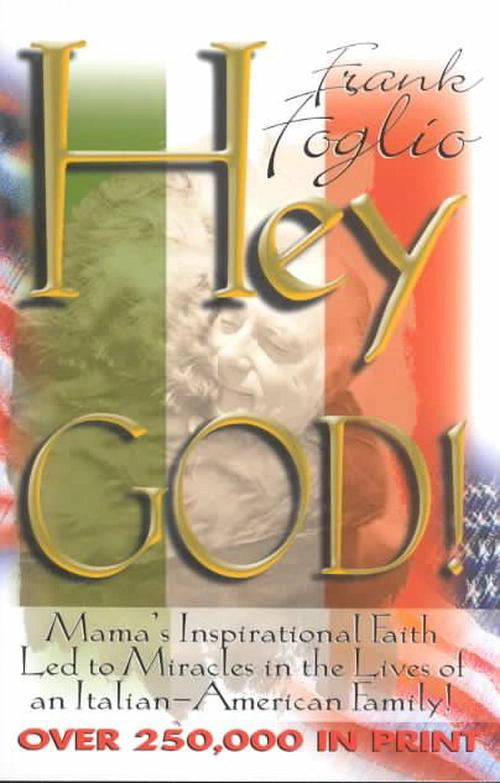 Hey God! by Frank Foglio image 0