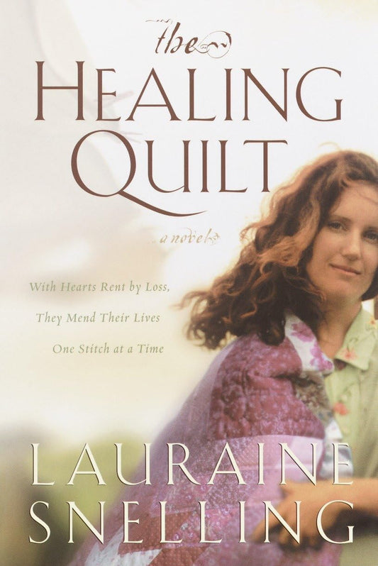 Healing Quilt by Lauraine Snelling image 0