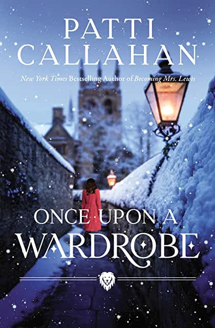 Once Upon a Wardrobe by Patti Callahan image 0