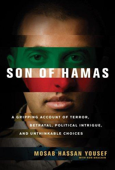 Son of Hamas by Mosab Hassan Yousef image 0